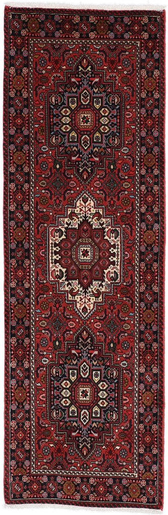 Gholtogh Tappeto persiano 190 x 60 (Iran) Annodato A Mano