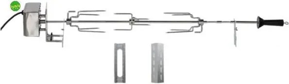 Campingaz - Kit girarrosto premium elettrico culinary modular 230 v