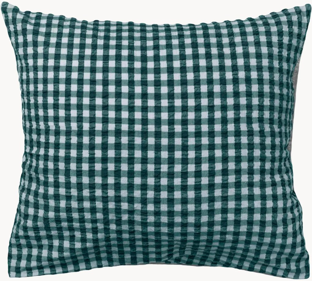 Copricuscino in cotone Bæk & Bølge