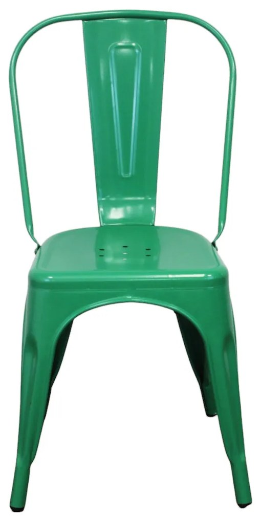 AGATHA - sedia in metallo industrial