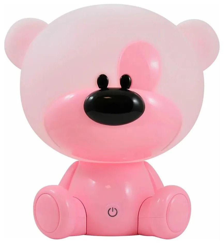 Lampada notturna LED dimmerabile per bambini BIBI 2,5W/230V