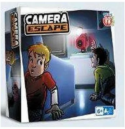 Gioco di Abilità IMC Toys Camera Escape