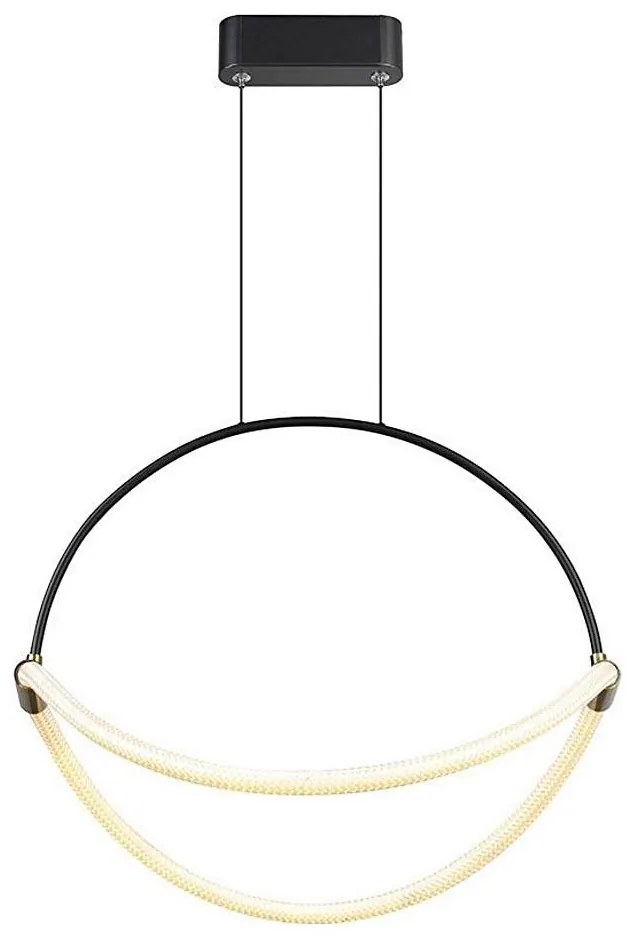 Lampadario LED a sospensione con filo LED/16W/230V 3000K