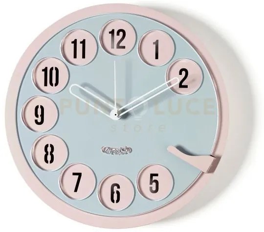 Orologio vintage call me gelso,cenere