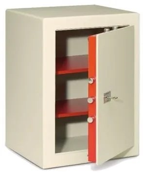 Cassaforte A Mobile Technomax Sekur Large Key SMK/8 Armadio Di Sicurezza A Chiave 60x43x40