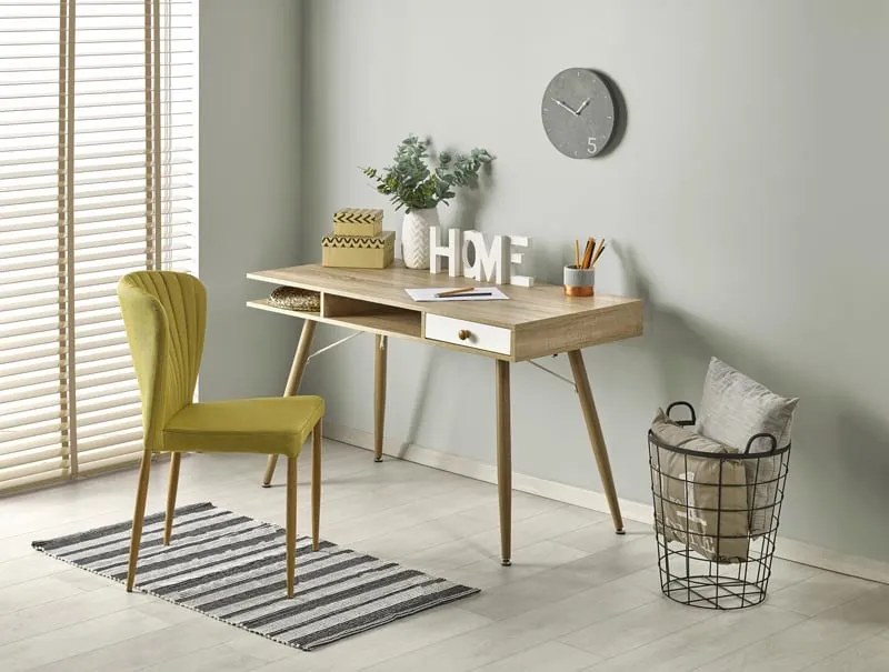 Scrivania B-34 - H75 cm