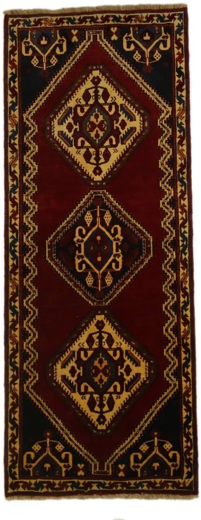 Gabbeh Tappeto persiano 190 x 80 (Iran)