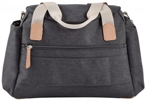 Beaba - Borsa fasciatoio per culle SYDNEY grigio/beige