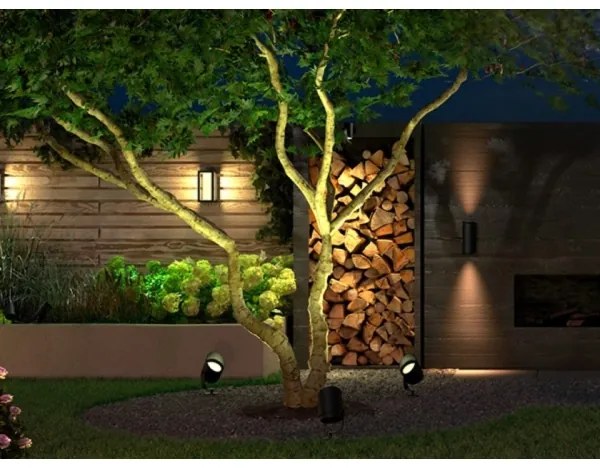 Philips 17462/30/P7 Hue LILY LED RGB 15W 24V IP65 dimmerabile per esterni