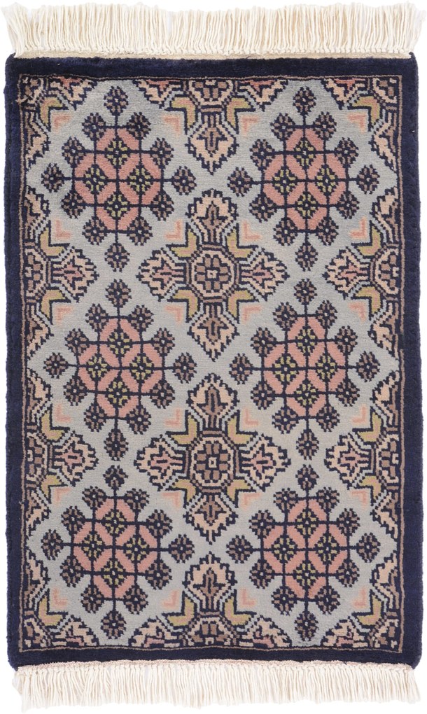 Bokhara Tappeto 60x40 (Pakistan) Annodato A Mano