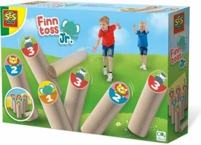 Gioco di abilità SES Creative Junior Finnish Throwing Game