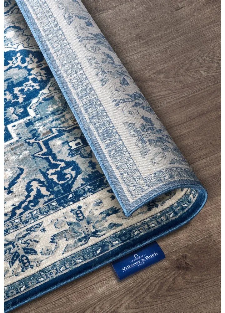 Tappeto blu 120x170 cm Jehanne - Villeroy&amp;Boch