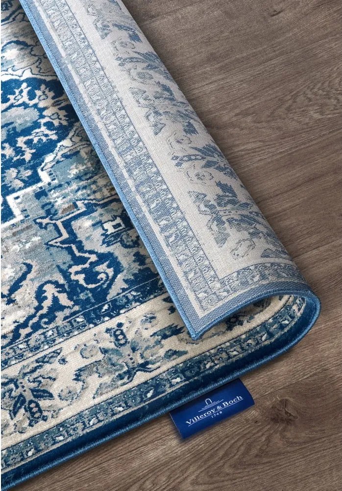 Tappeto blu 200x280 cm Jehanne - Villeroy&amp;Boch