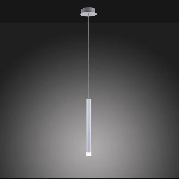 Leuchten Direkt 15202-95 - Lampadario LED su filo BRUNO LED/4,8W/230V