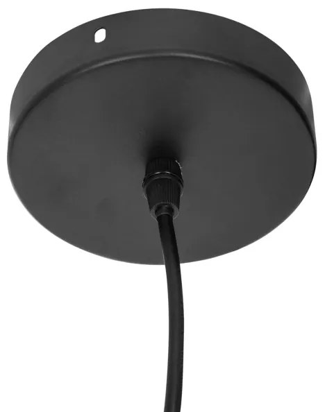 Atmosphera - Lampadario a sospensione con filo GIADA 1xE27/40W/230V iuta