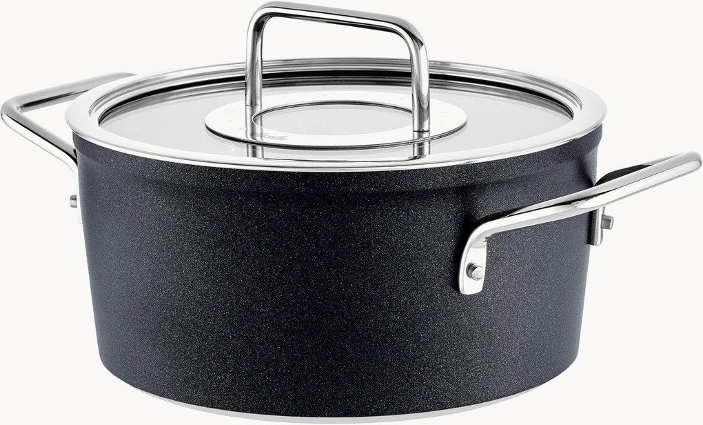 Pentola con coperchio Adamant