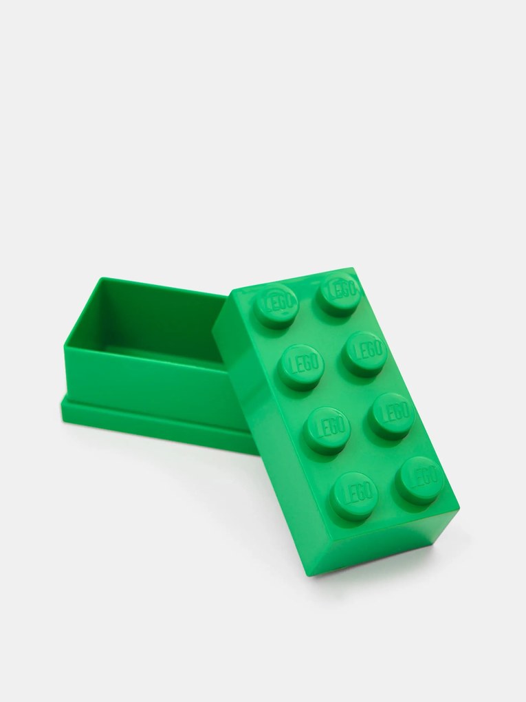 Sinsay - Contenitore LEGO - verde