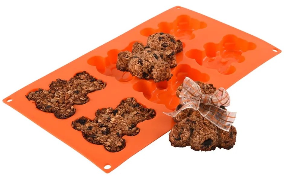 Stampo da forno in silicone 18x31 cm – Orion