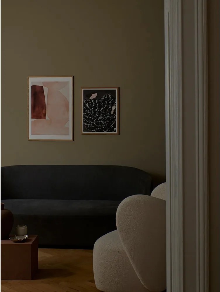 Poster 50x70 cm Bloom – Berit Mogensen Lopez – The Poster Club