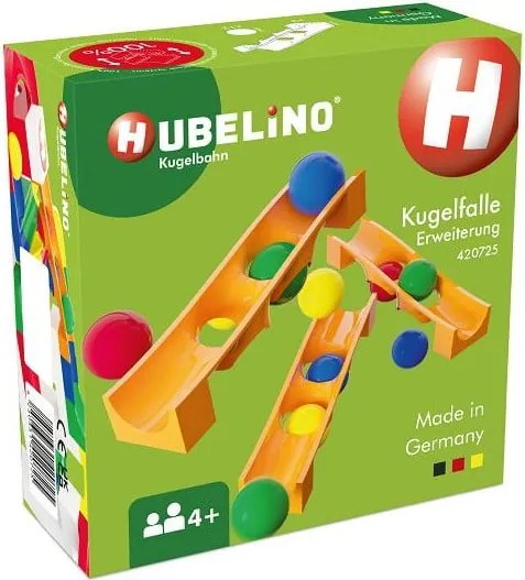 Pista per biglie – Hubelino
