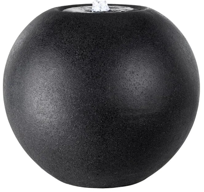 Fontana decorativa in cemento H 36 cm, 40 x 40 cm