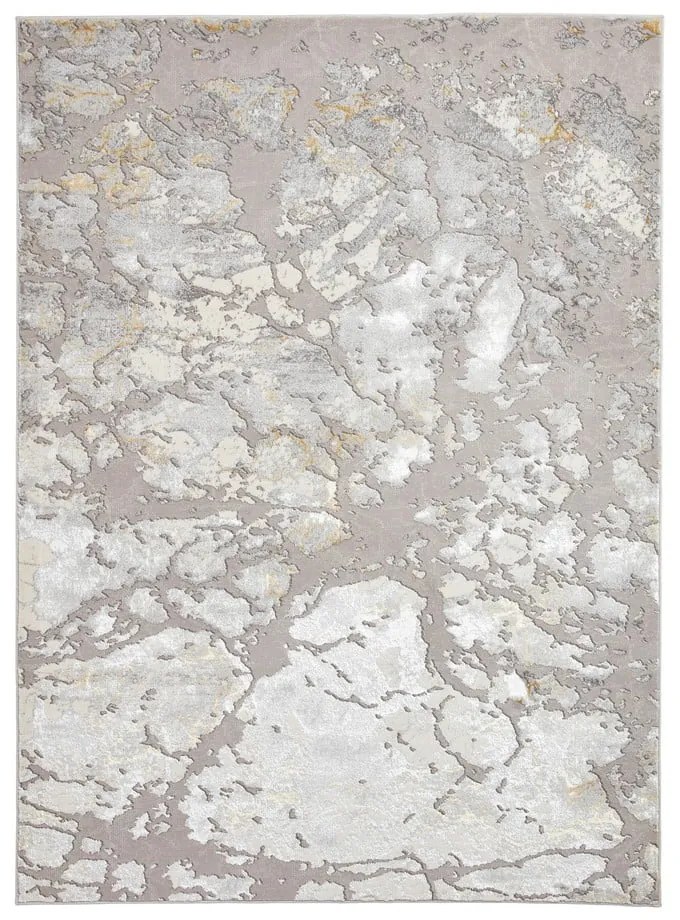 Tappeto grigio 220x160 cm Apollo - Think Rugs