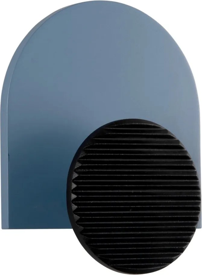 Gancio blu Single Knob – PT LIVING