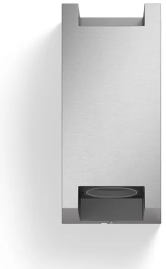 Philips 17339/48/PN - Applique da esterno MYGARDEN TROWEL 2xGU10/5W