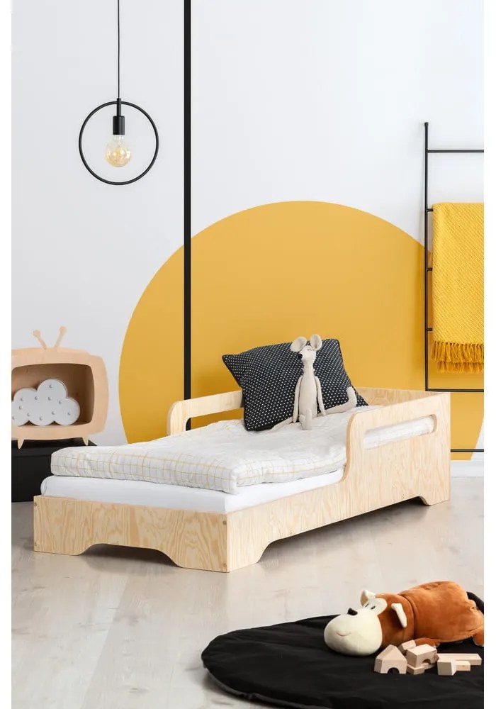 Letto per bambini 90x190 cm Kiki 3 - Adeko