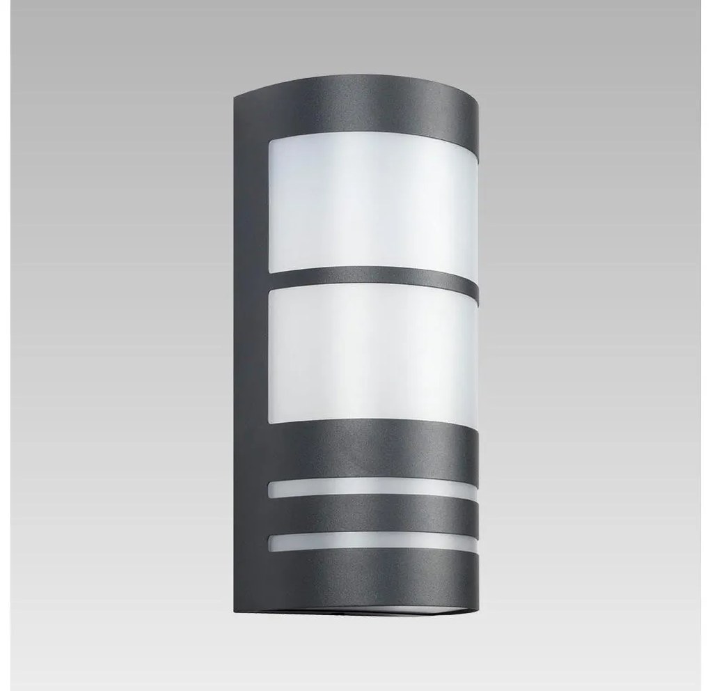 Prezent 66011 - Applique da esterno NEWARK 1xE27/40W/230V IP44