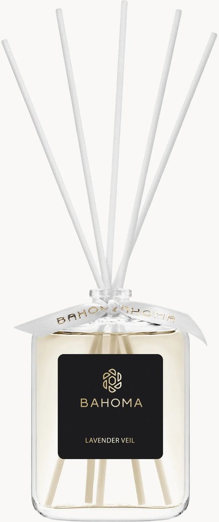 Diffusore Reed Lavender Veil (bergamotto, lavanda, note verdi fresche)