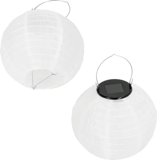 LED Lampada solare a sospensione LED/0,02W/1,2V 3000K IP44 1xAAA 100 mAh