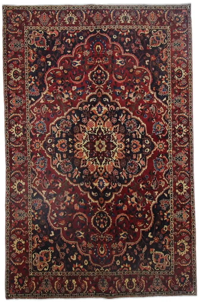 Bakhtiar Tappeto persiano 200 x 310 (Iran)
