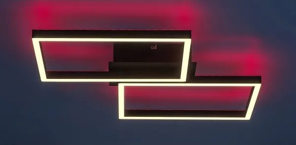 Rabalux 71032 - Plafoniera LED RGB dimmerabile LUDANO LED/40W/230V + +TC