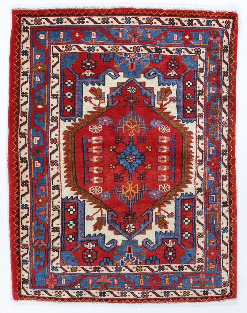 Tuyserkan Tappeto persiano 130 x 100 (Iran) Annodato A Mano
