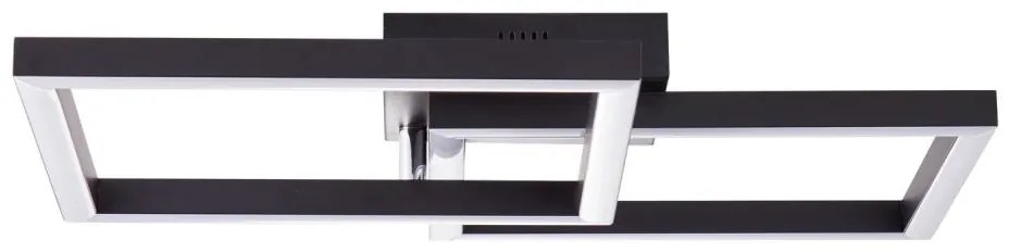 Brilliant - Plafoniera LED dimmerabile KJORN LED/32W/230V 3000K nero