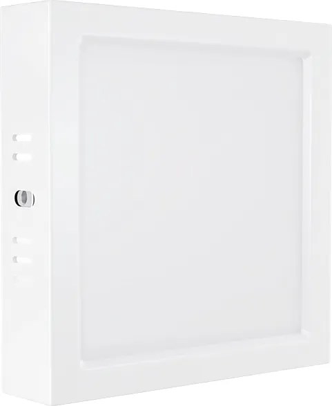 Plafoniera LED Quadrata 6W 120x120mm CCT Bianco Variabile - LEDISENS Colore Bianco Variabile CCT