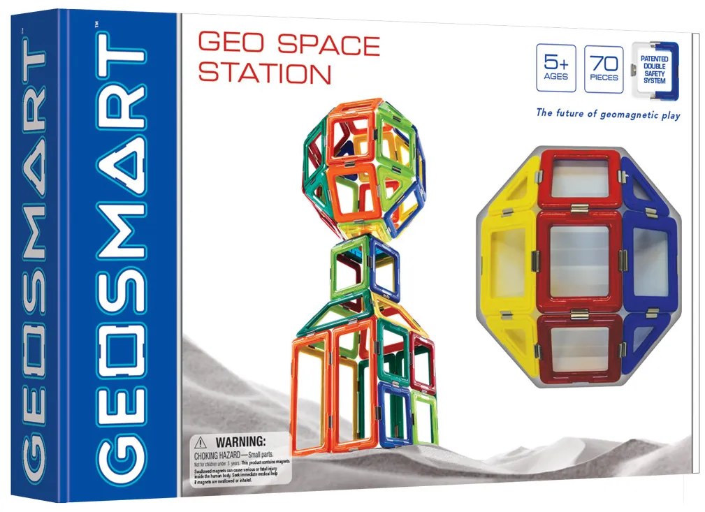 GeoSmart - Stazione GeoSpace - 70 pz