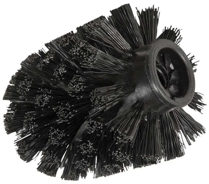 Scopino di ricambio nero Ø 6,5 cm ø 6,5 cm - Wenko