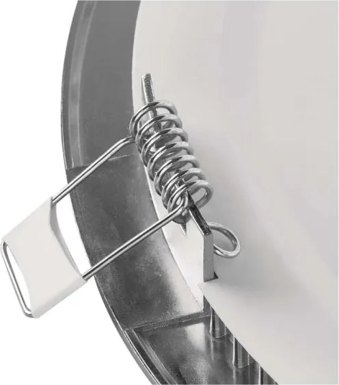 Faretto da incasso LED NEXXO LED/12,5W/230V 3000/3500/4000K argento Ø 17 cm