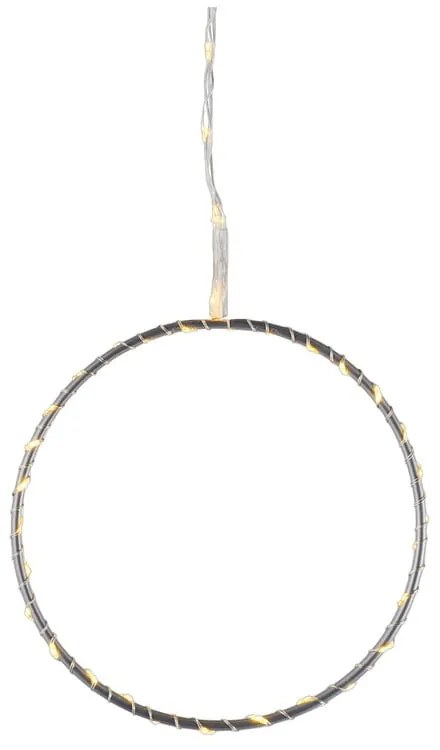 Decorazione luminosa per esterni ø 25 cm Liva - Sirius