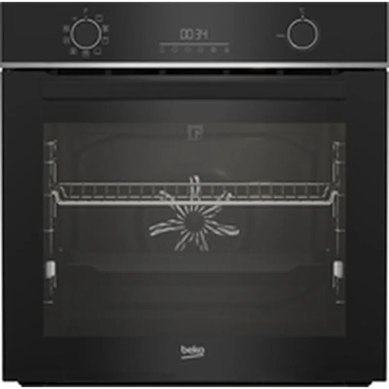 Beko - forno multifunzione integrato 72l 60cm nero pirolisi - BBIE18302XFPS-1