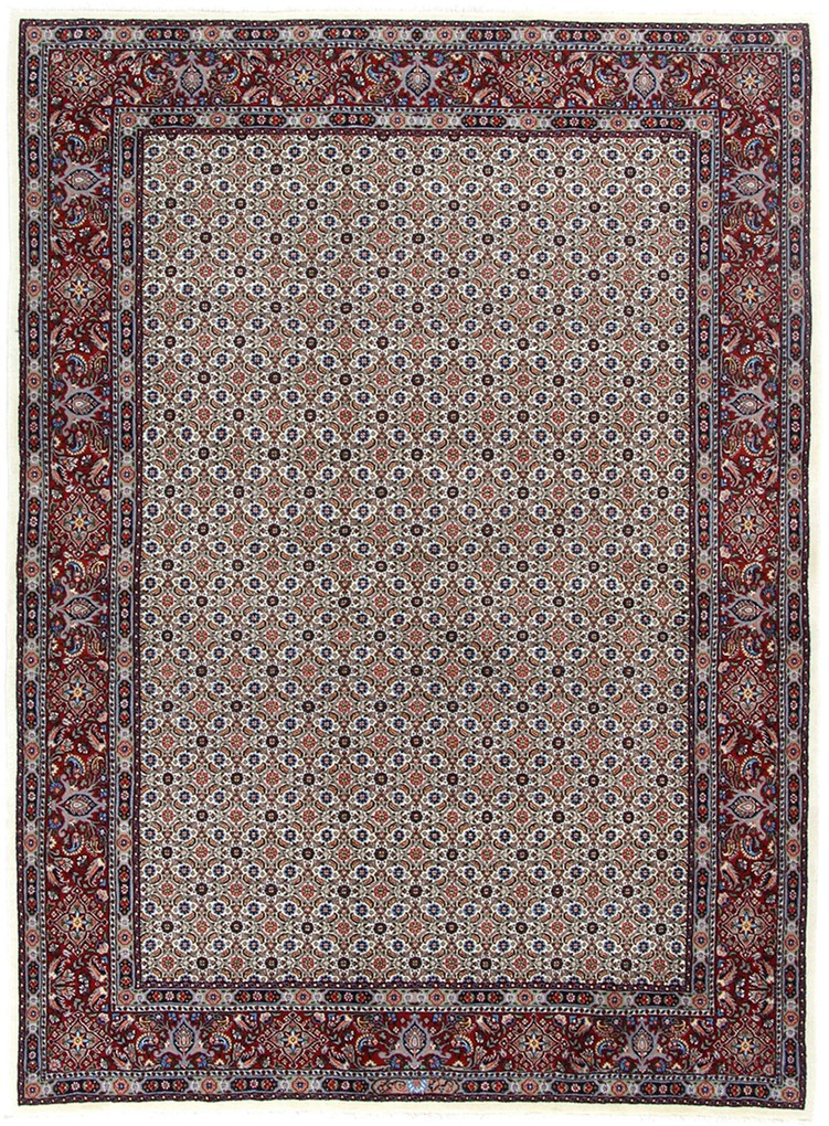 Moud Tappeto persiano 240 x 170 (Iran) Annodato A Mano