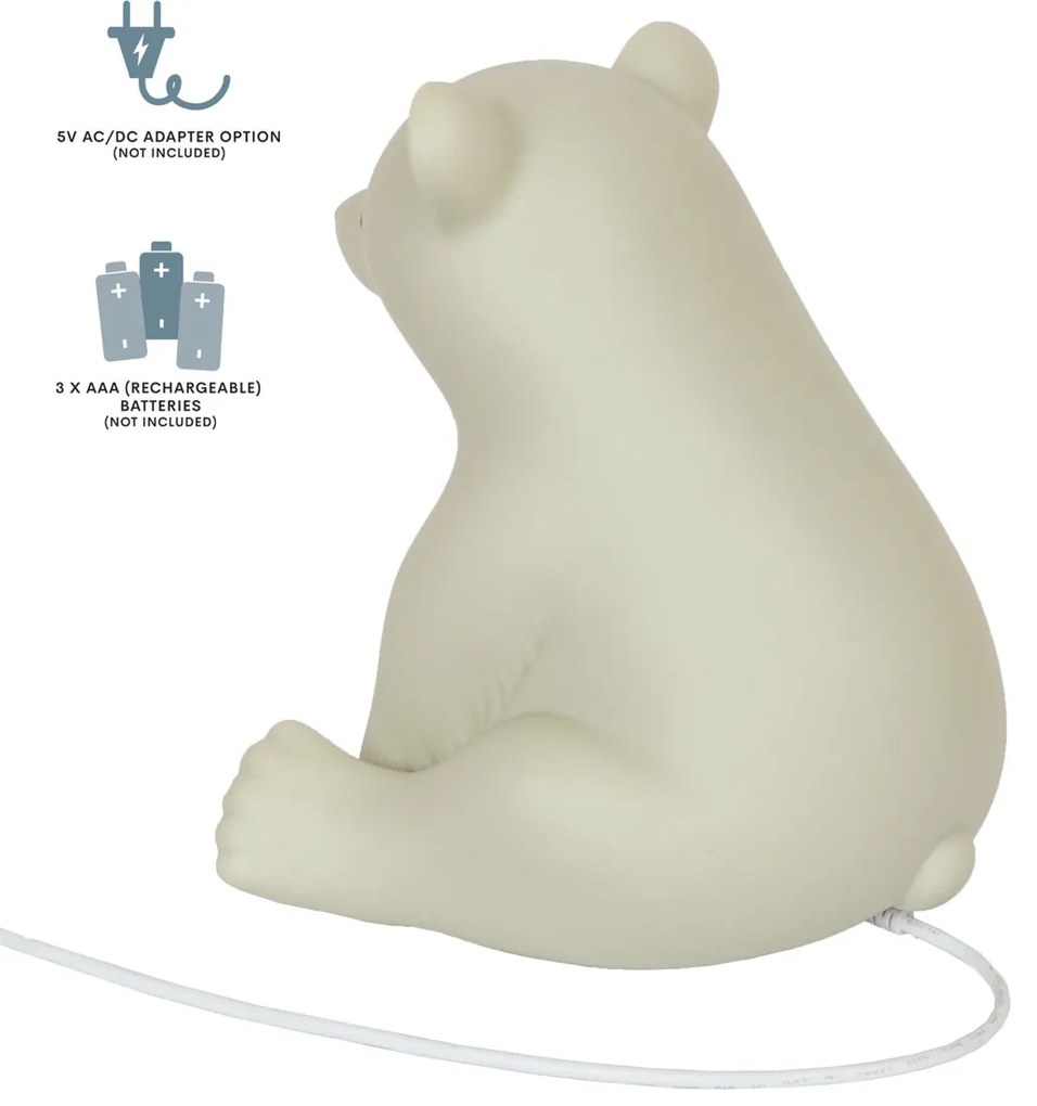 A Little Lovely Company - luce notturna - orso polare