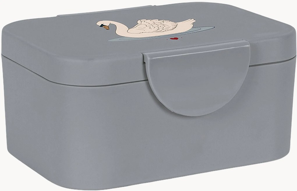 Lunch box per bambini Swan Blue