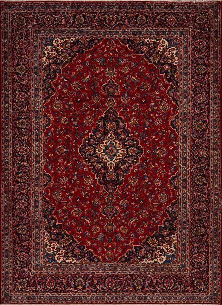 Kashan Tappeto 260x350 (Iran)