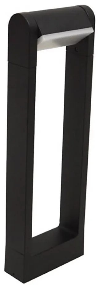 Lampada LED da esterno VINITA LED/6W/230V 4000K IP54 50 cm nero