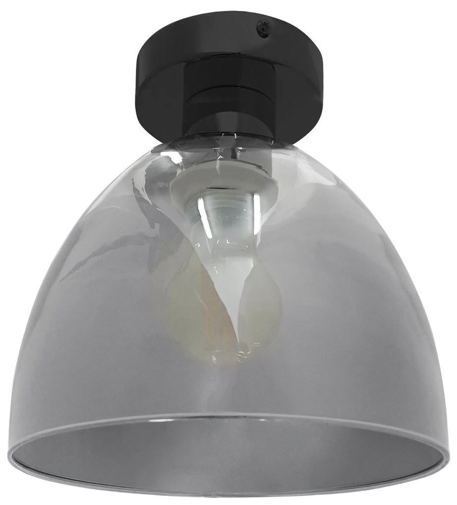 Lampada da soffitto APP1303-1C Black