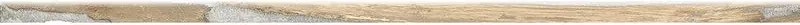 Piastrella battiscopa Infusion Brich in monocottura smaltata betulla opaco L 150 x H 8.5 cm x Sp 8.5 mm confezione da 0.54 ml