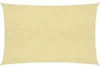 Vela Parasole 160 g/m Beige 3x4 m in HDPE 311127